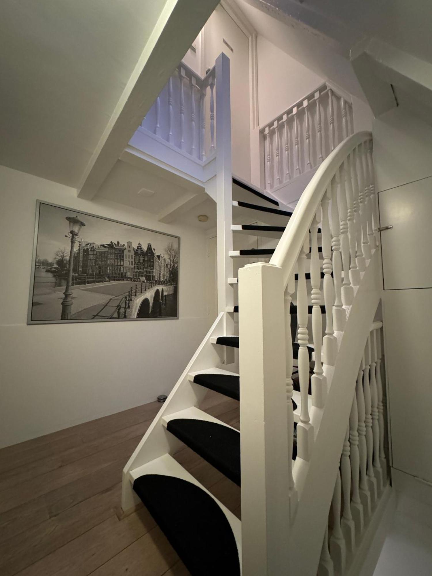 Nine Streets Inn Amsterdam Exteriér fotografie