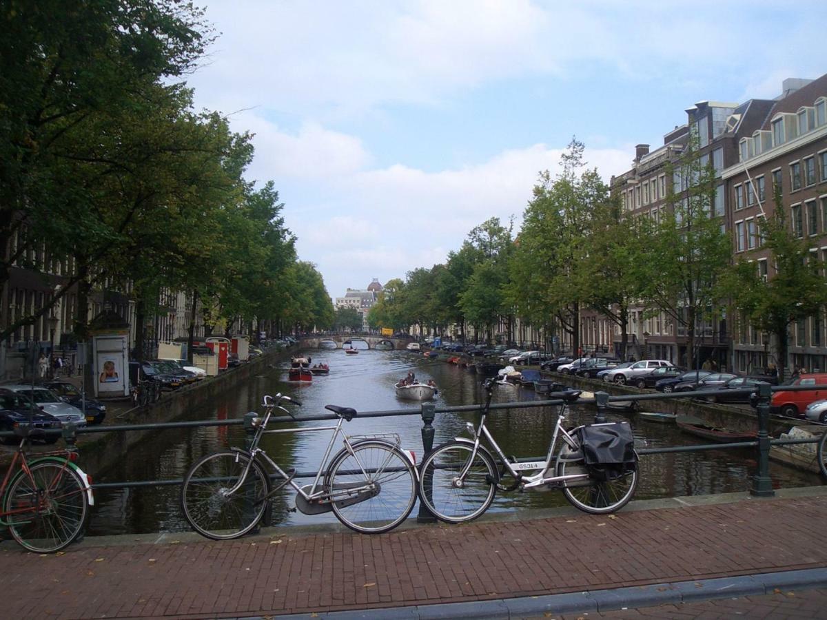 Nine Streets Inn Amsterdam Exteriér fotografie