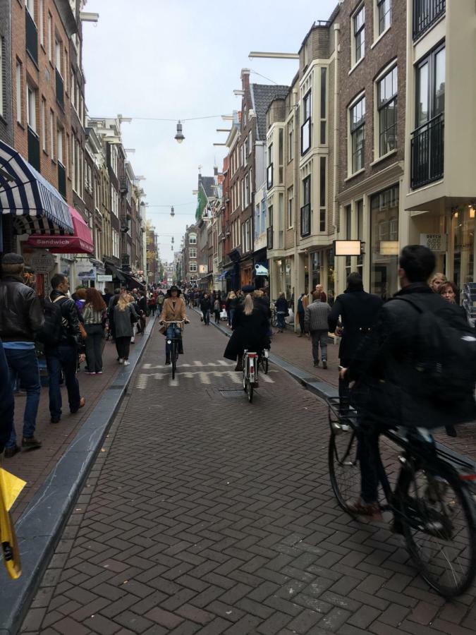 Nine Streets Inn Amsterdam Exteriér fotografie