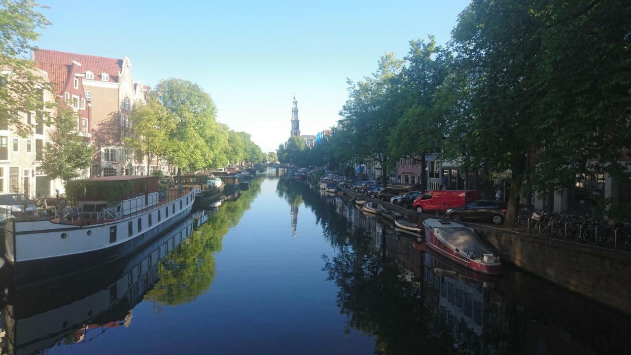 Nine Streets Inn Amsterdam Exteriér fotografie