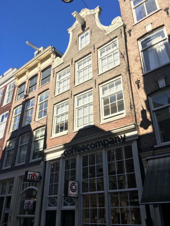 Nine Streets Inn Amsterdam Exteriér fotografie