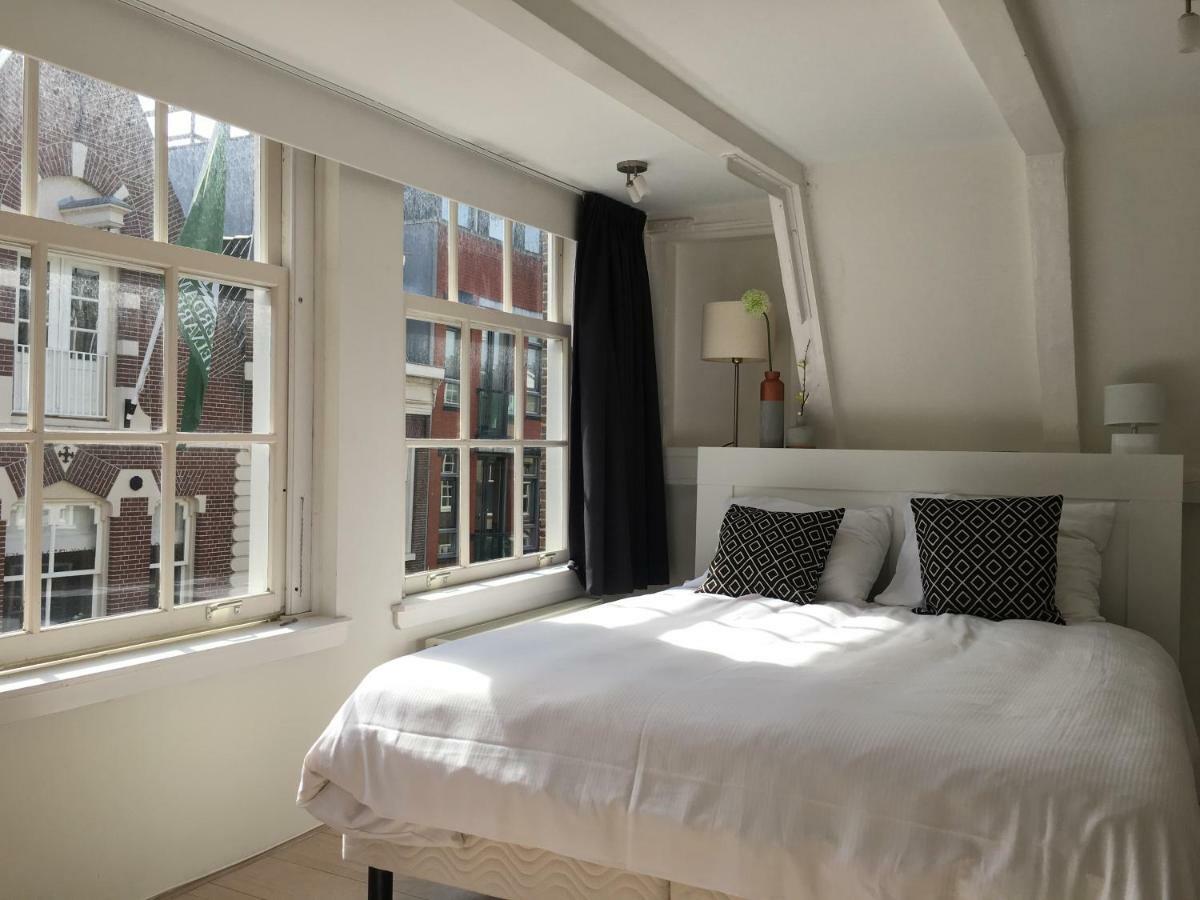 Nine Streets Inn Amsterdam Exteriér fotografie