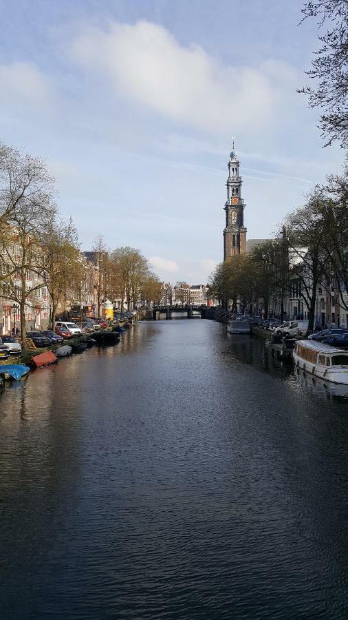 Nine Streets Inn Amsterdam Exteriér fotografie