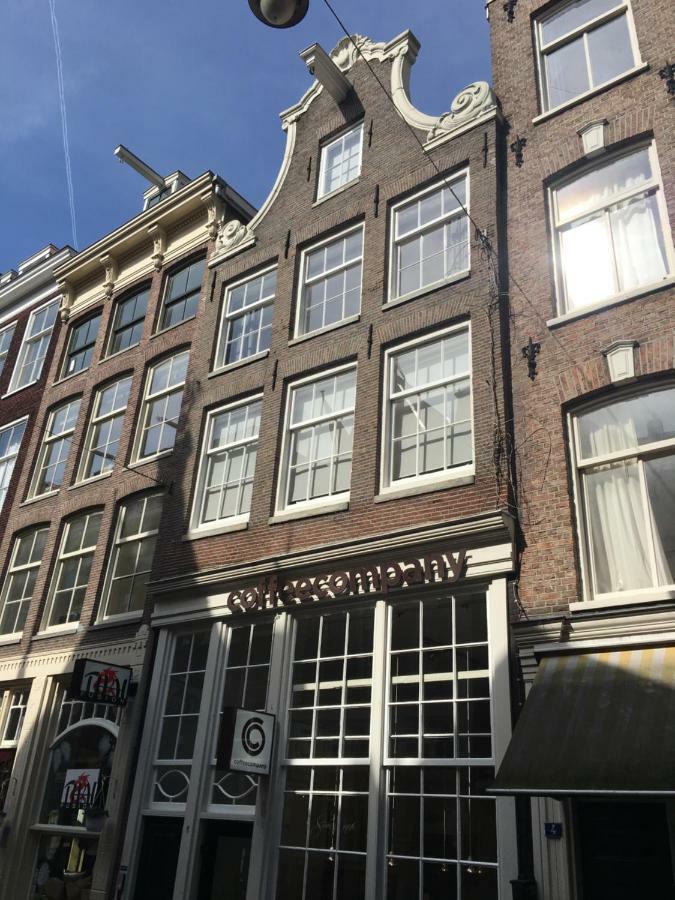 Nine Streets Inn Amsterdam Exteriér fotografie