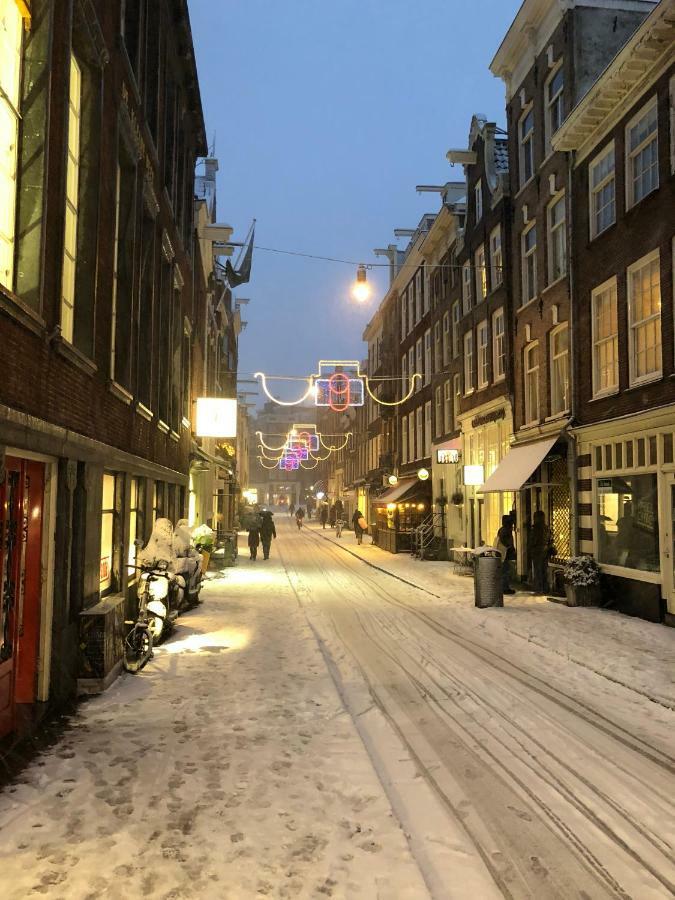 Nine Streets Inn Amsterdam Exteriér fotografie